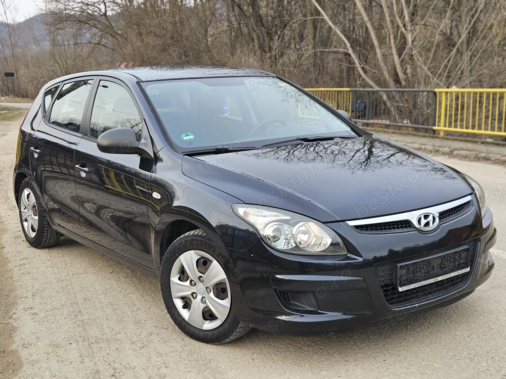 Hyundai i30 1.4 16v 109cp 2009