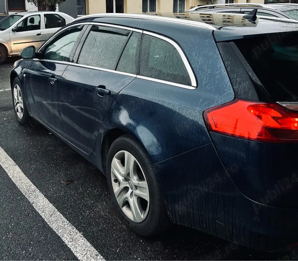 Opel insigina 2.0D