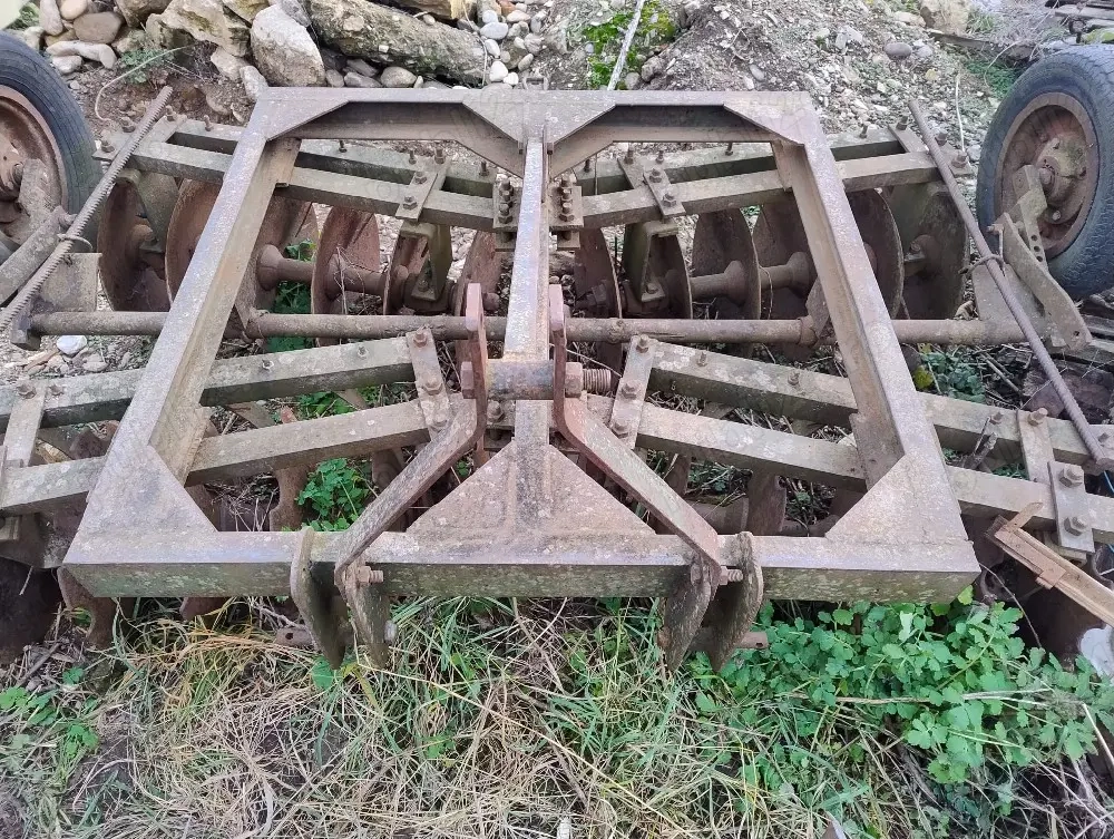 PF vand disc si plug