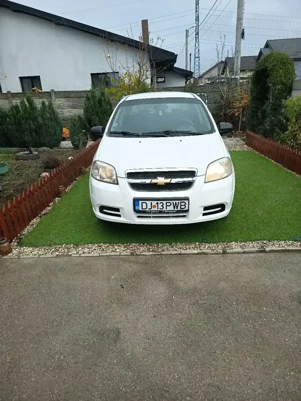 Vând Chevrolet Aveo,2010, benzină,