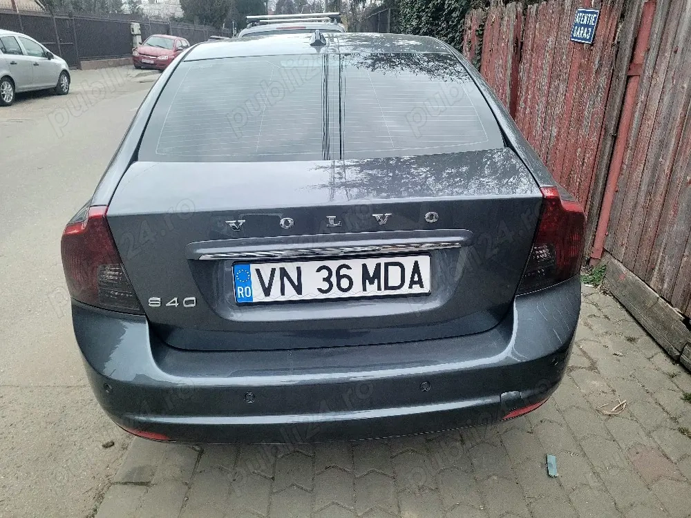 vand Volvo S40 din 2012