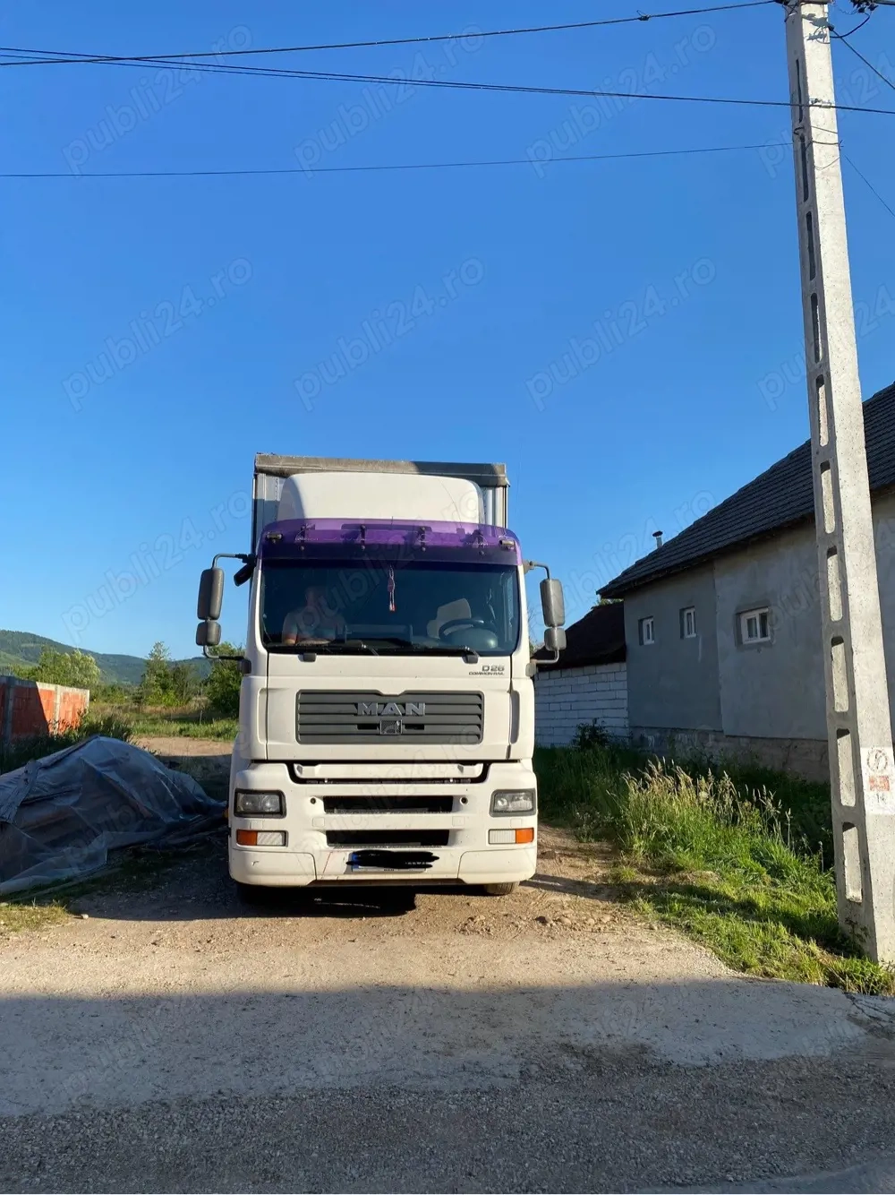 De vânzare MAN TGA 26.480 