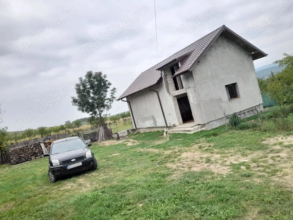 Casa de vanzare Copalau, Botosani