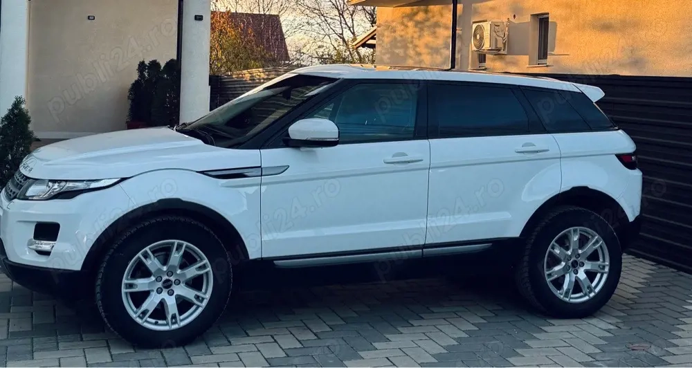 Range Rover Evoque 2.2