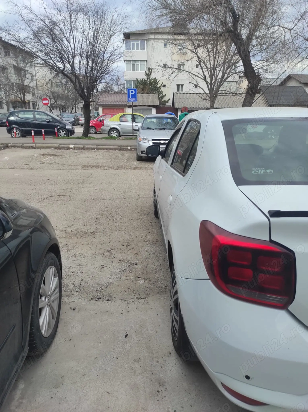 Vând Logan martie 2018 full dotări, diesel 1500.