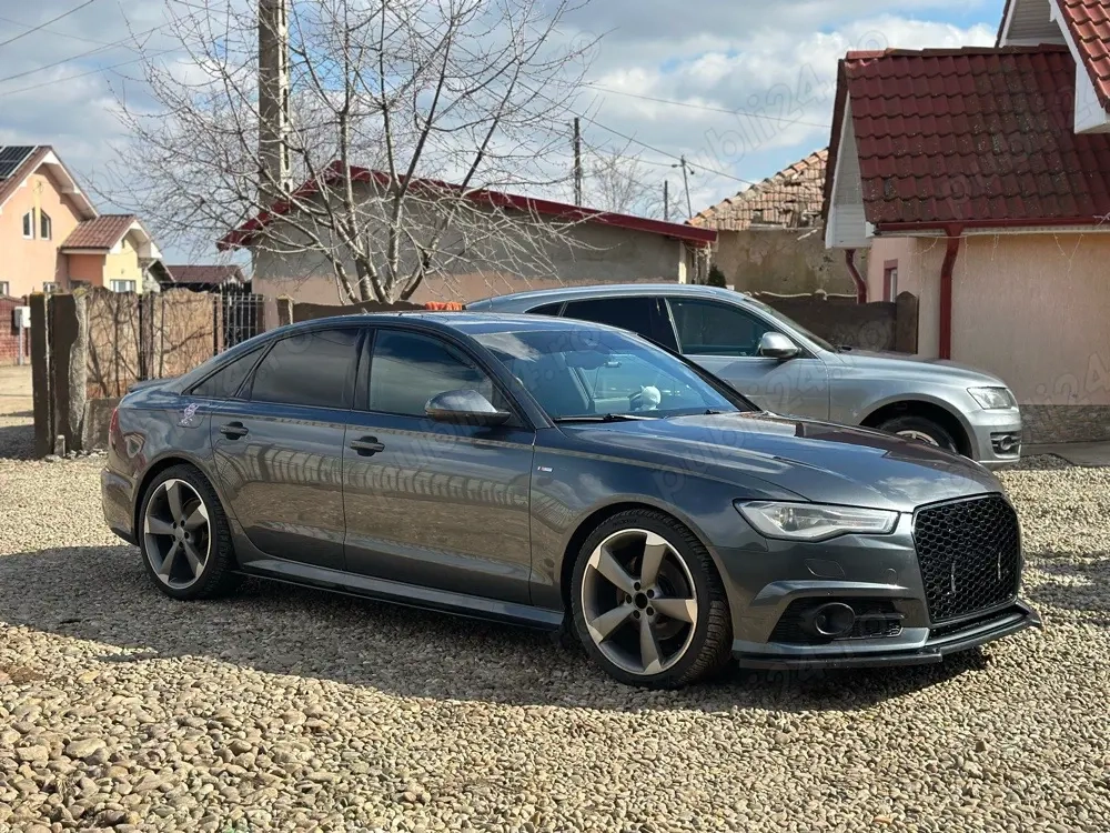 Audi a6 c7