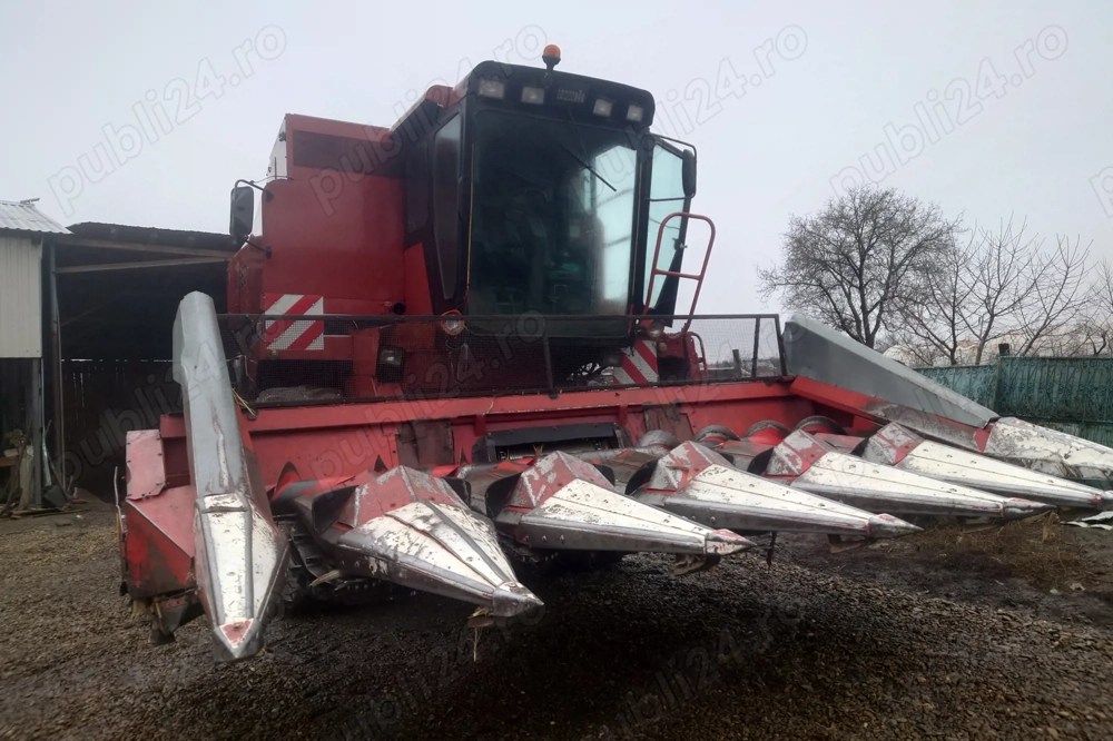 Combina Case 1660 Axial Flow 