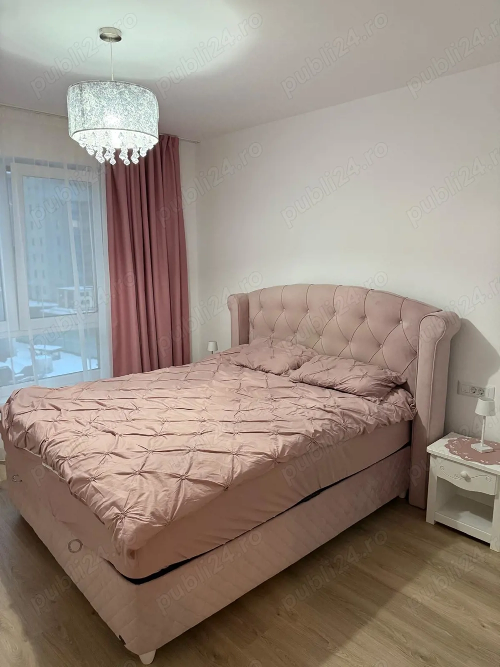 Apartament de închiriat zona Coresi Brasov