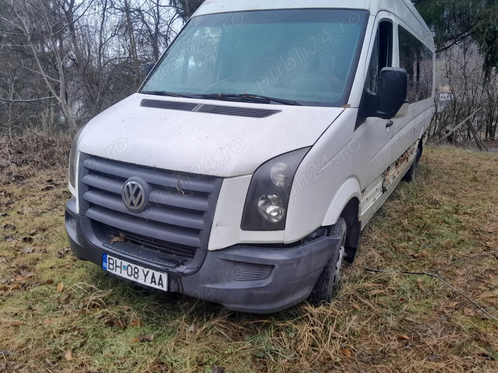 Vw Crafter 