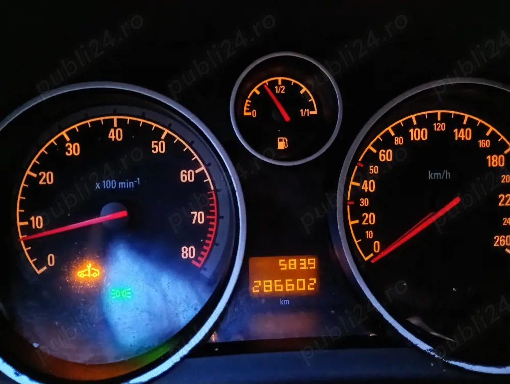 vand Opal asta h 16 benzina +gpl 