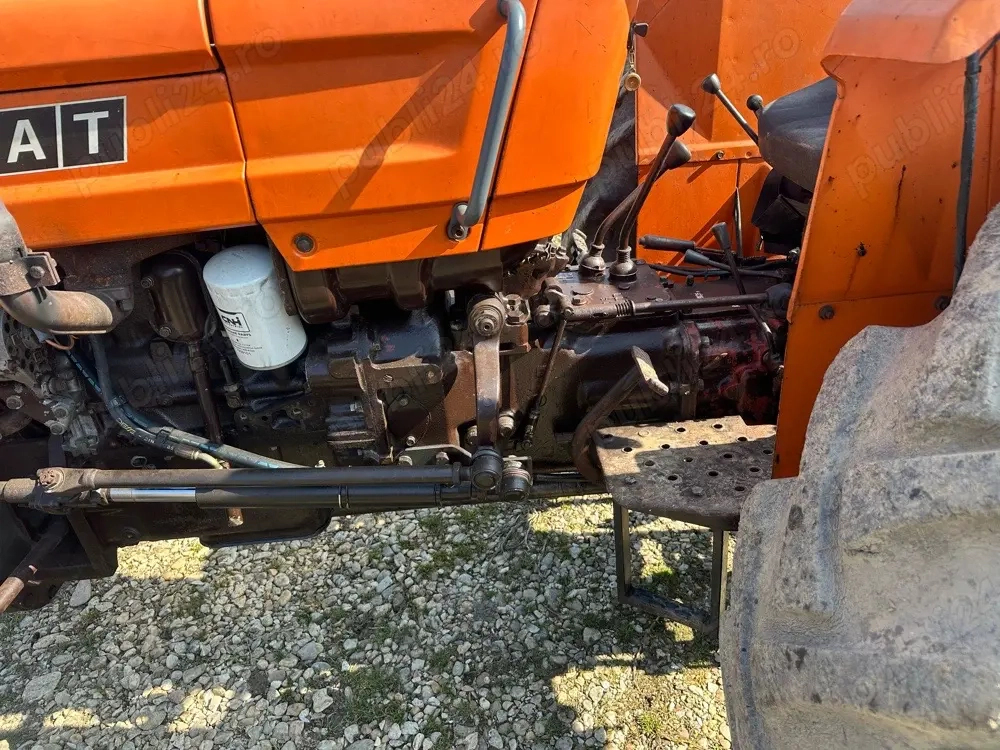 Tractor fiat 540 dtc