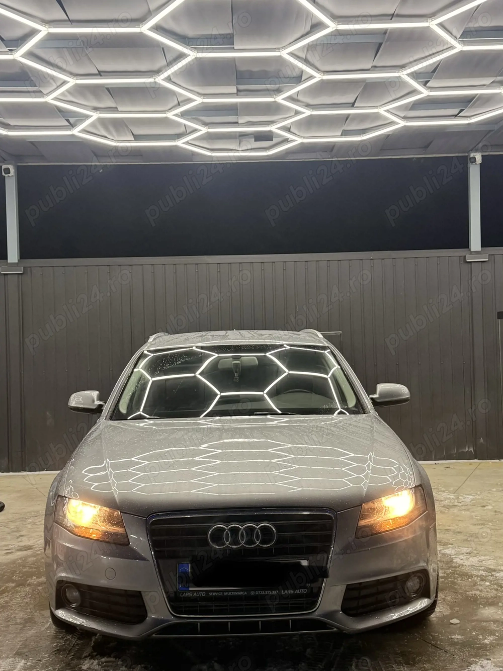 Audi a 4 b8 2010 2.0 diesel 
