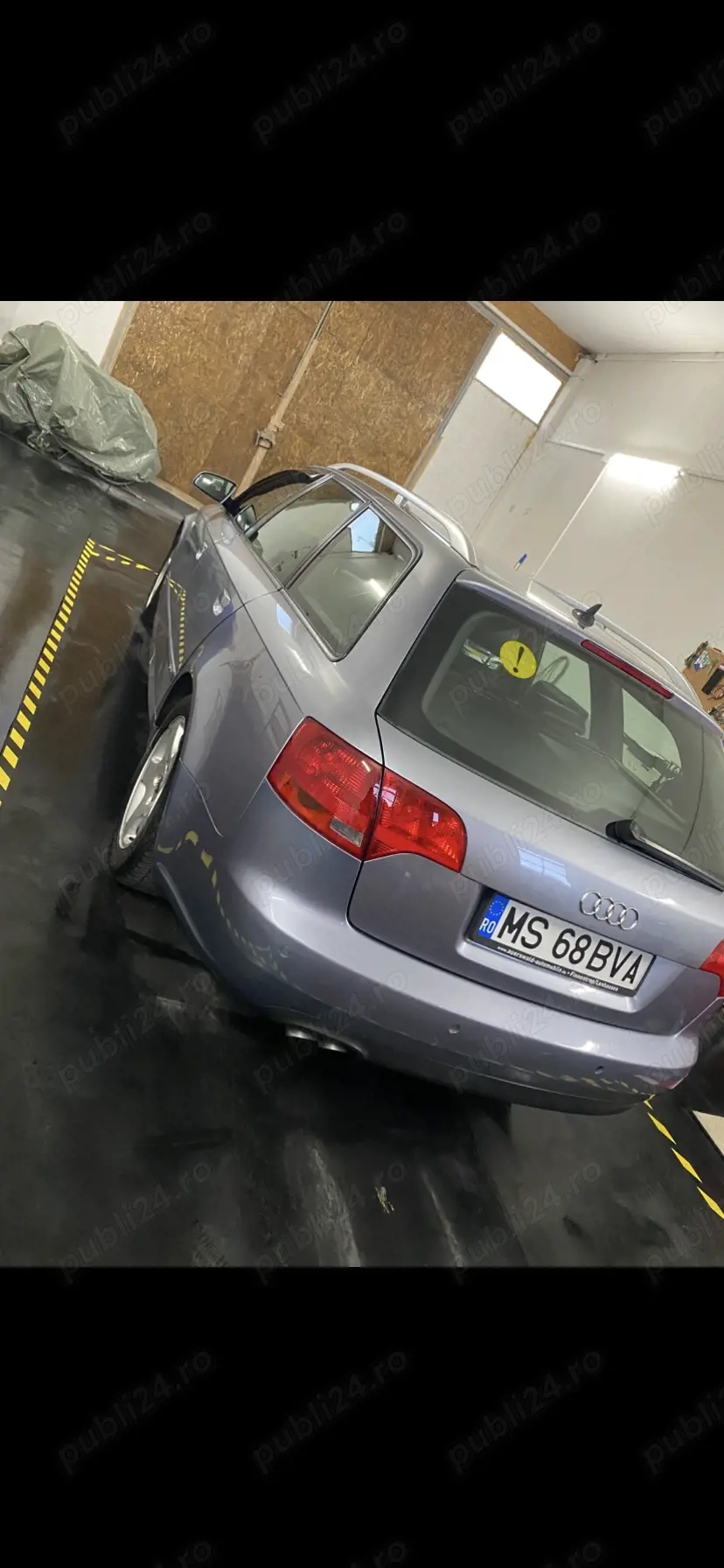 Audi a4 b7 de vânzare! Accept orice probă!