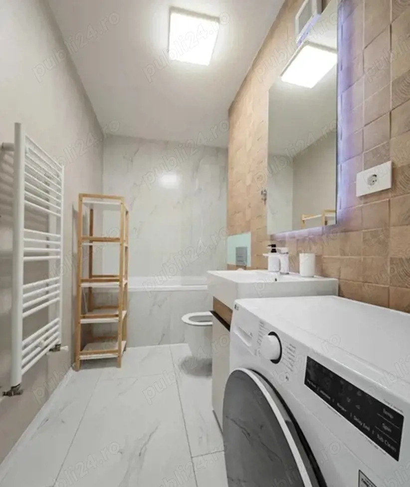 chirie TIMISOARA apartament 2 camere cu centrala