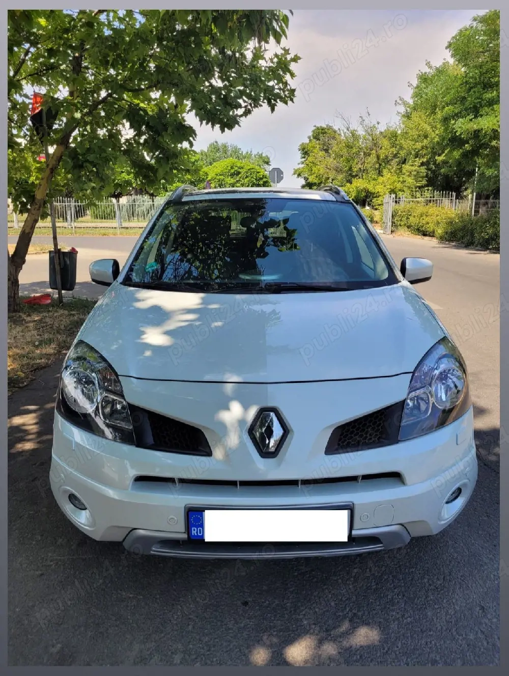 Renault Koleos 2.0 dizel 150cp  4x4