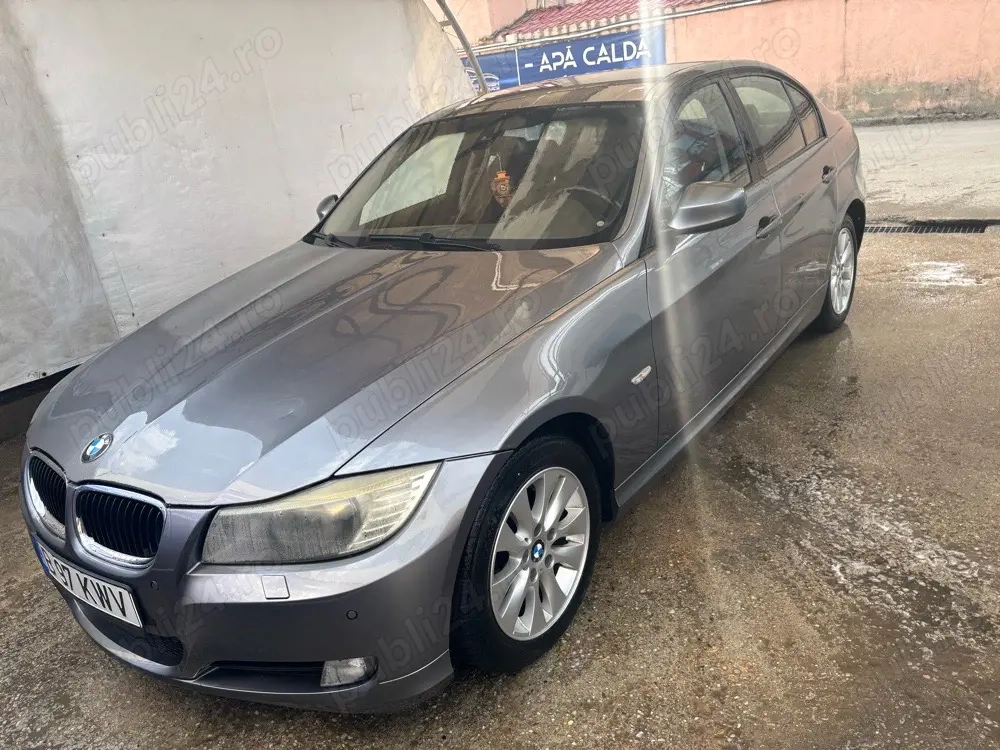 VAND SCHIMB bmw seria 3 E90 Facelift.