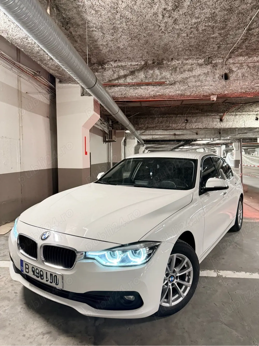Bmw Seria 3 F30 LCI