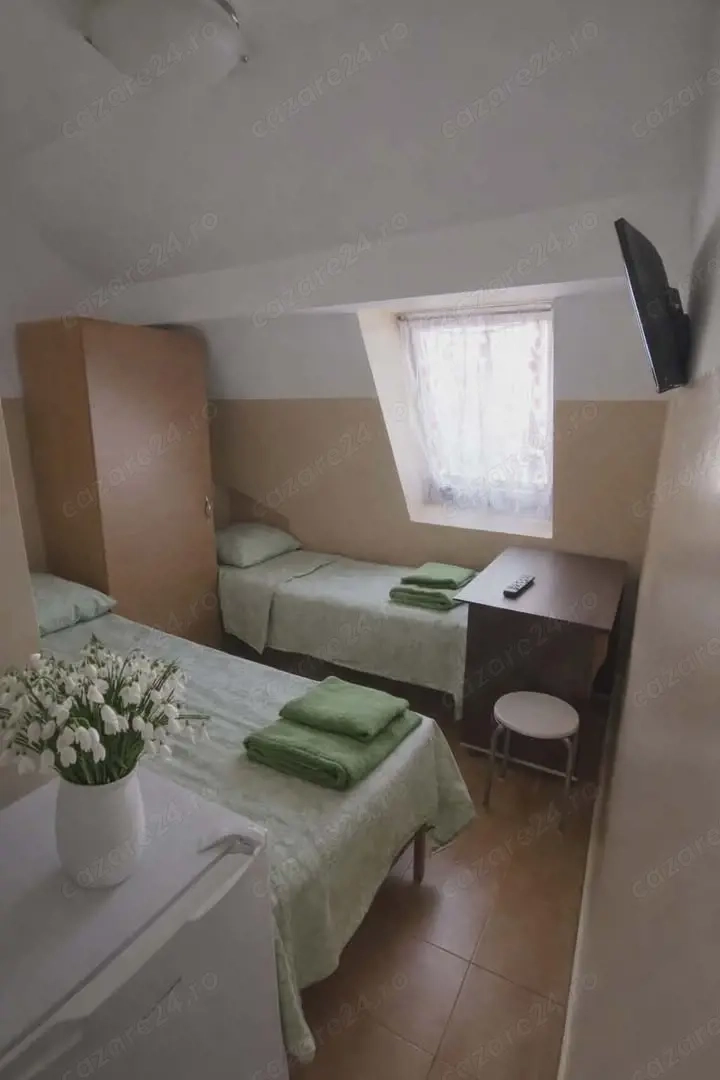 Cazare muncitori   firme   turisti cu buget redus în regim hotelier de la 40 lei zi pers