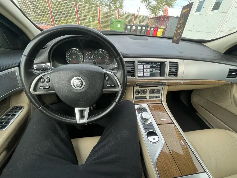 Jaguar Xf 2.2 diesel