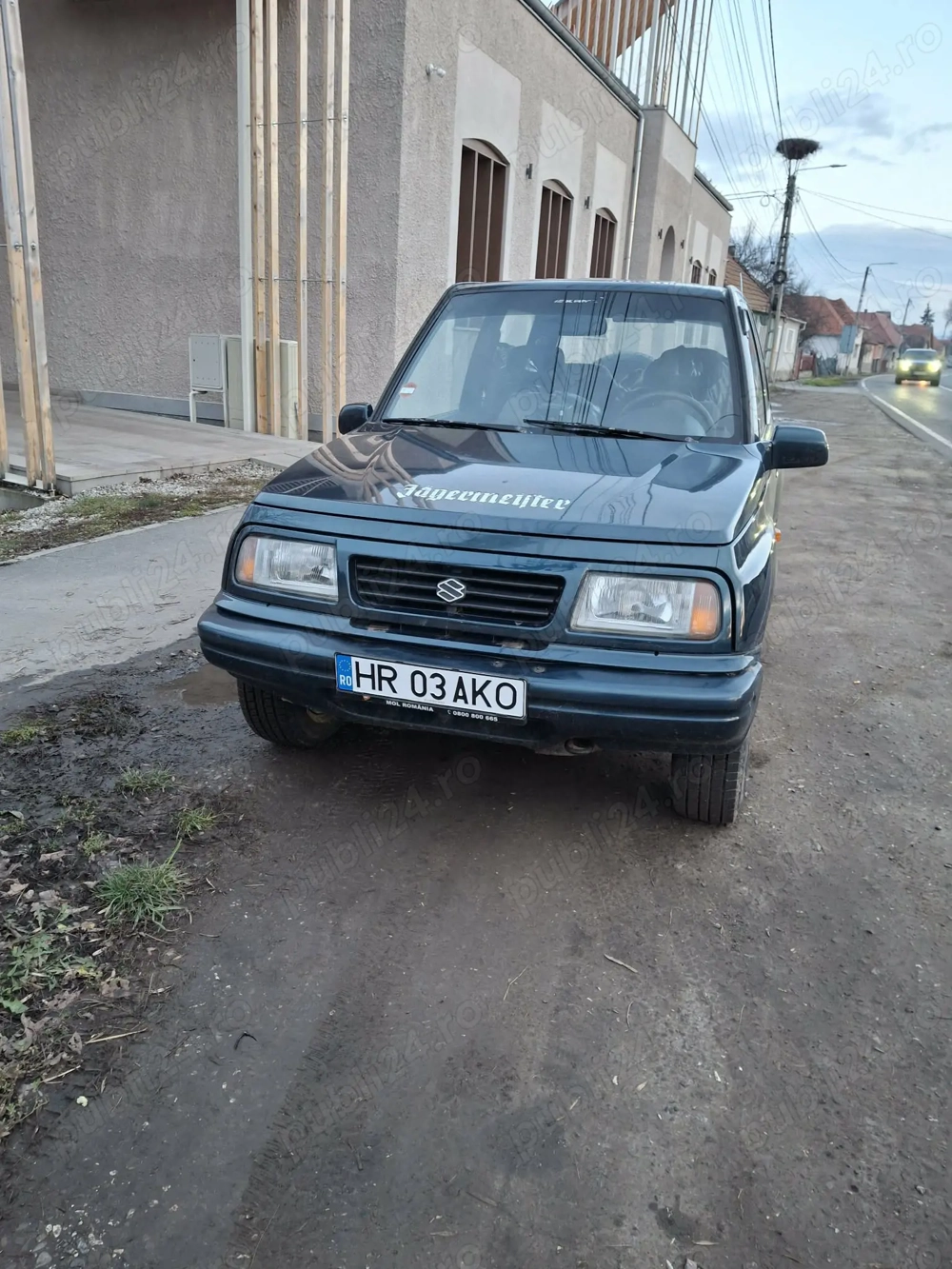 Eladó Suzuki Vitara 