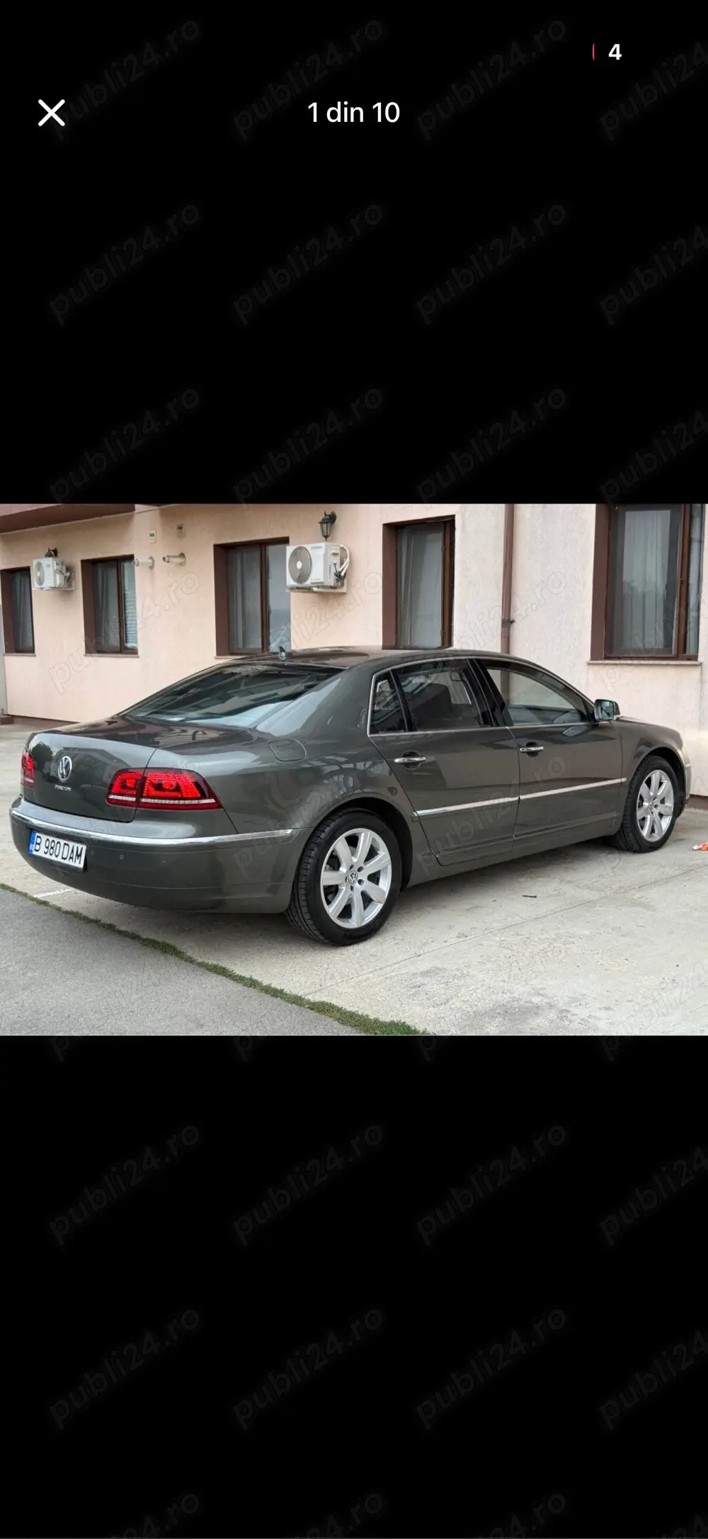 Volkswagen Phaeton 3.0TDI