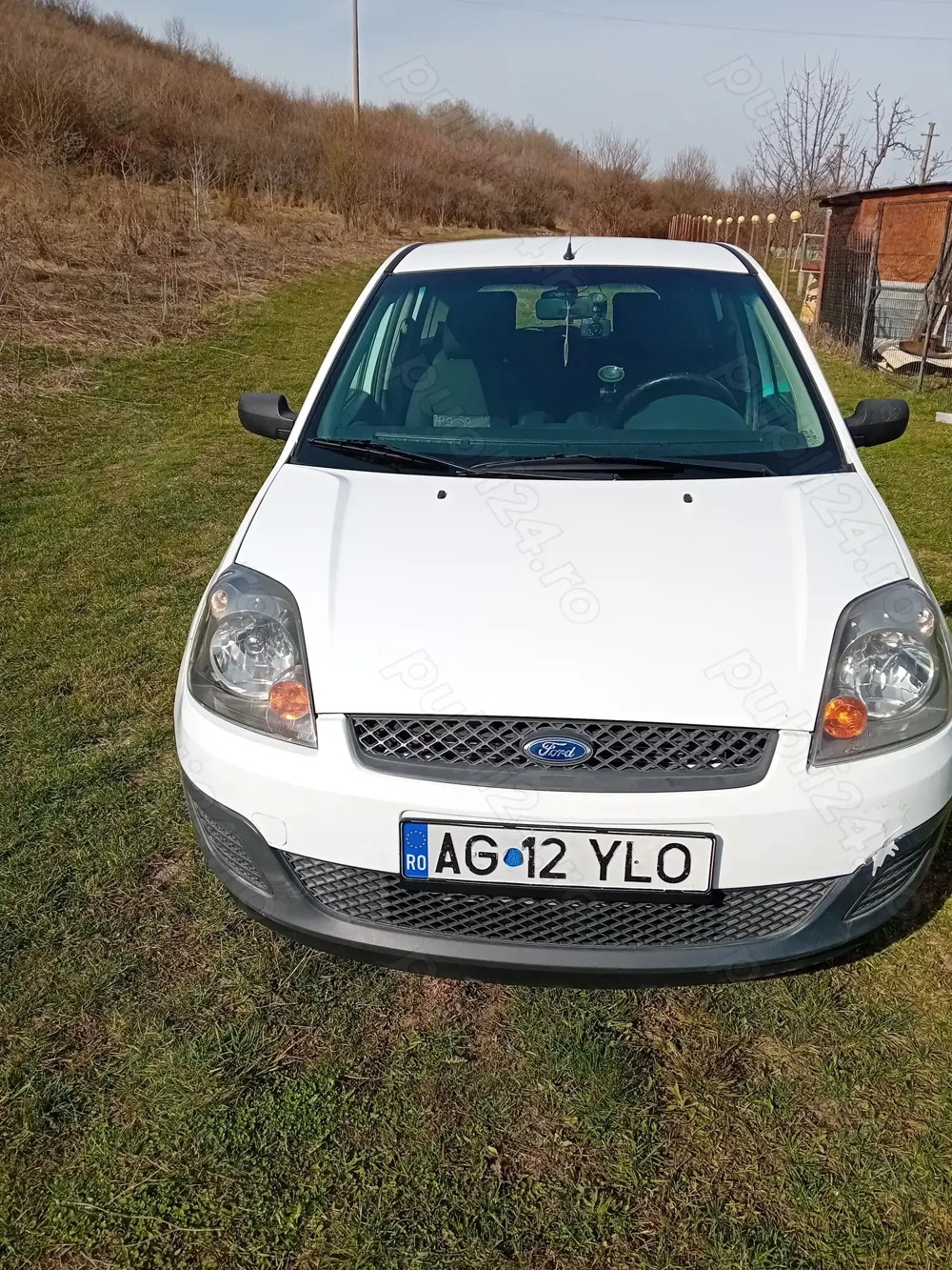 Vand Ford fiesta 2007 ,1.4 Tdci 
