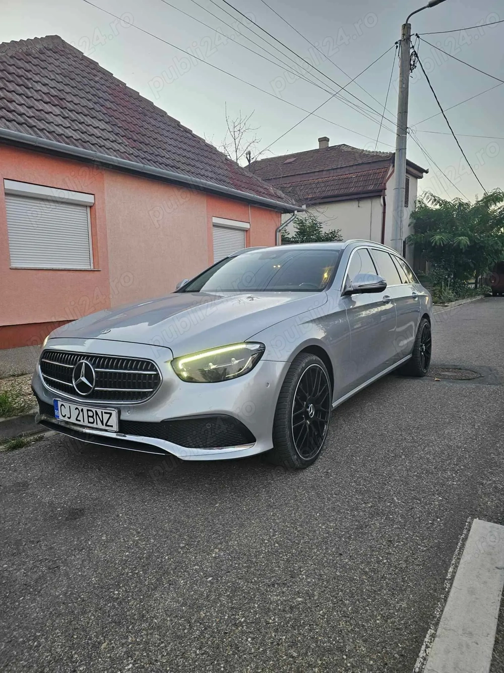 Mercedes benz E220 diesel  automatic  variante auto 