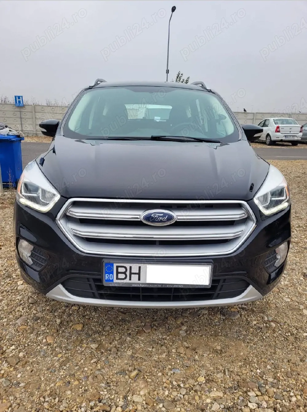 Ford Kuga Euro 6 Diesel 