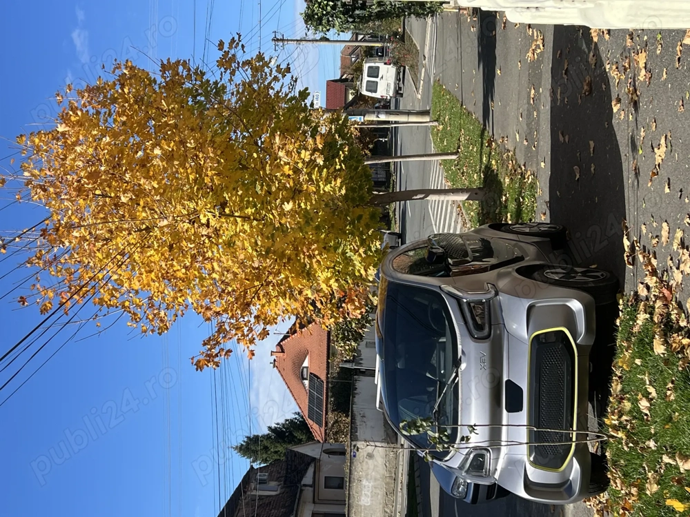 Yoyo Xev electric  masina pentru 16 ani   variante auto