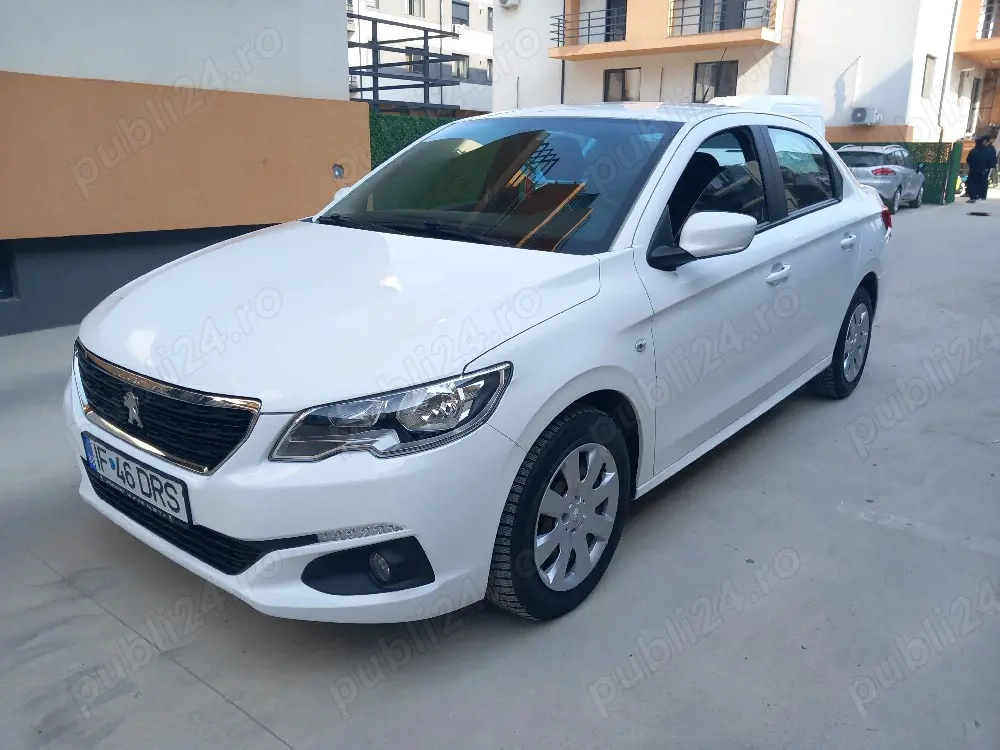 Peugeot 301 Diesel km 80000