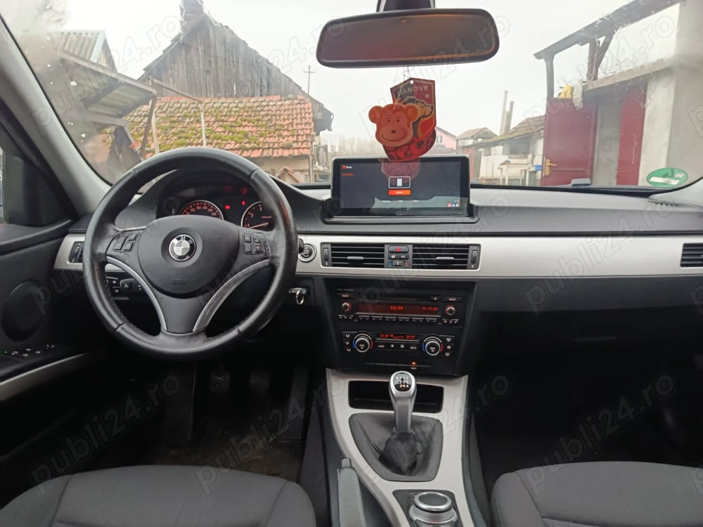 Vand   Schimb BMW 2.0 2009