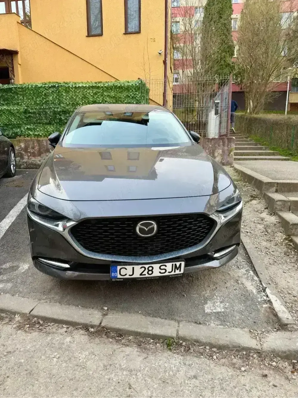 Mazda 3, Exclusive Line, AT, x186