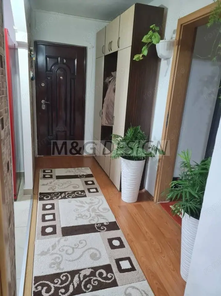 4 camere  Fratelia-Girocului  100mp +boxa de 14