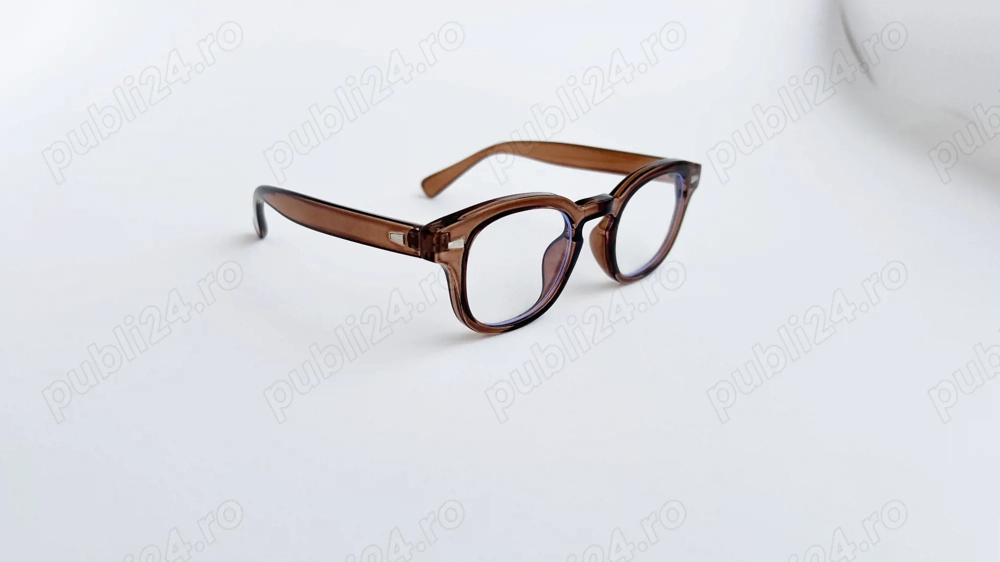 Rame ochelari Moscot Lemtosh Style - Rame maro