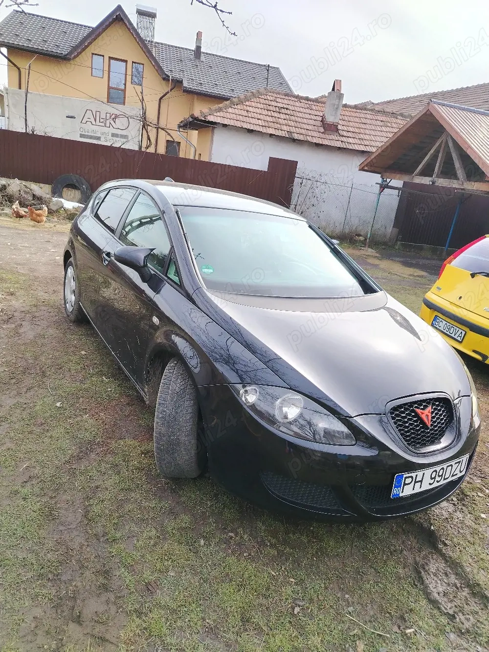 vand Seat Leon