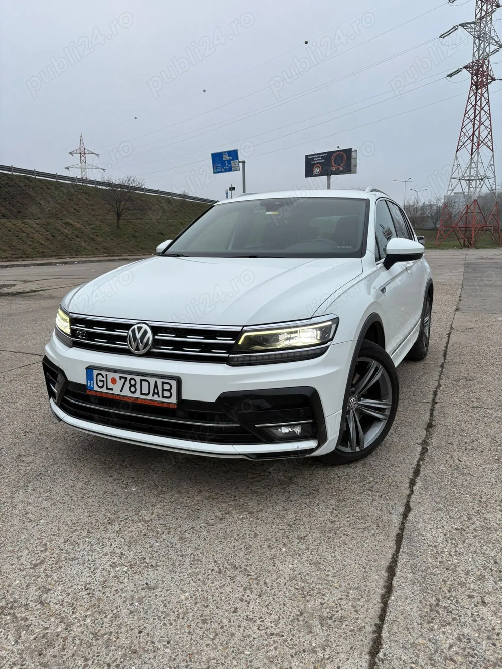 WV TIGUAN 4Motion R-line