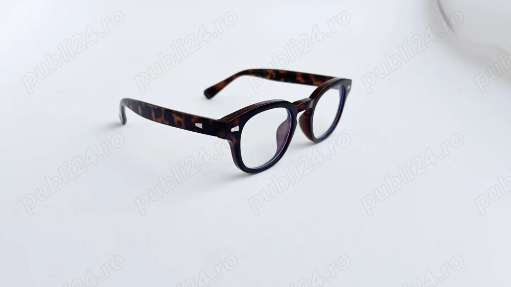 Rame ochelari Moscot Lemtosh Style - Rame animal print