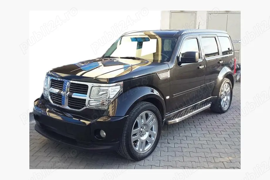 Dodge Nitro second hand