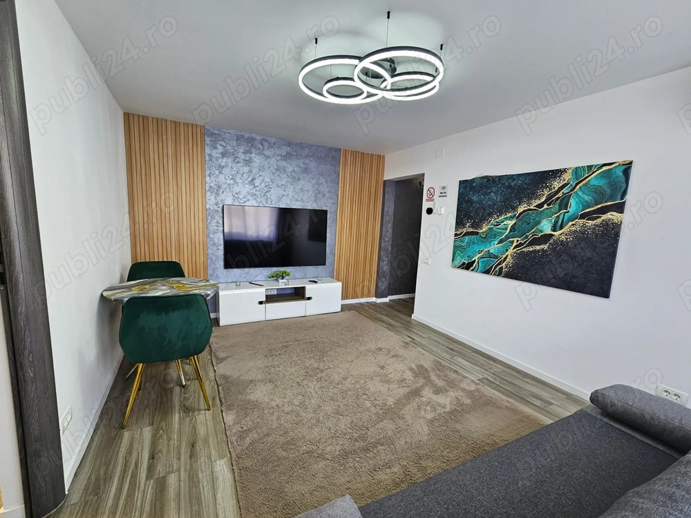 Cazare-Inchiriere Regim hotelier, Apartament 2 camere, Etaj.2, Zona Centrala.