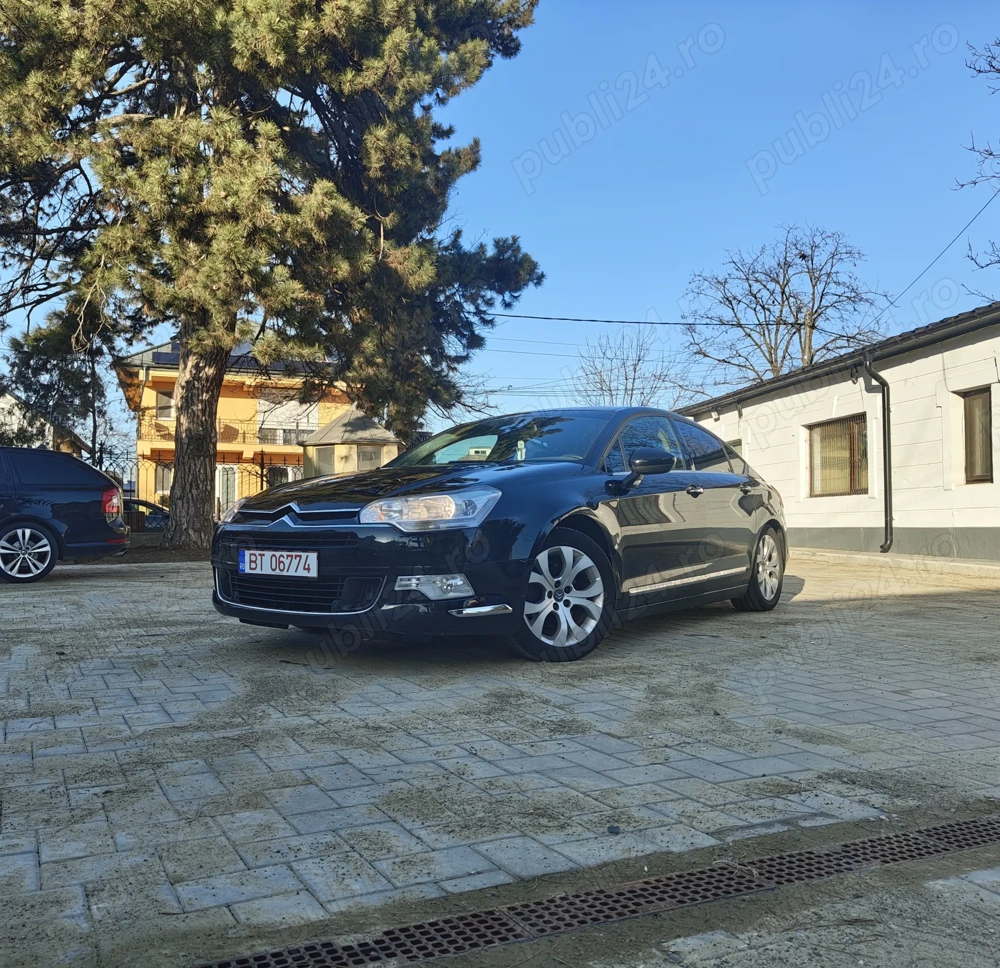 Citroen C5 Exclusive 