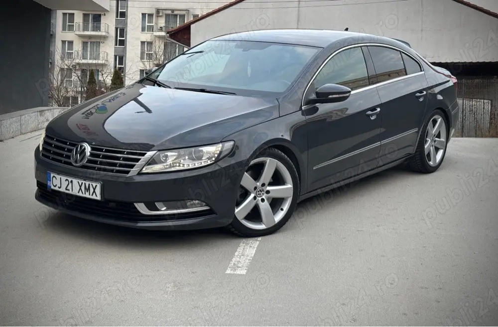 Volkswagen Passat CC