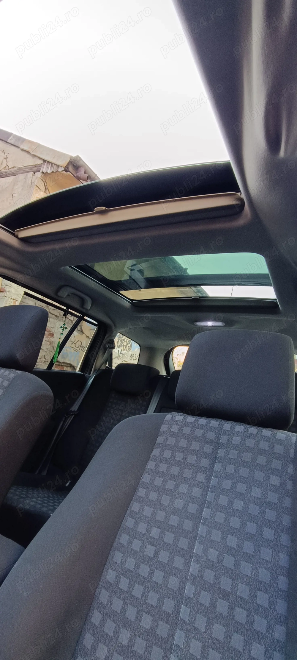 Vând Renault Megane 2 GPL 