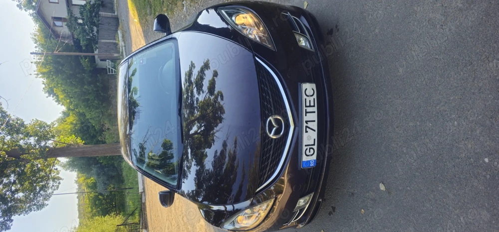 Mazda 6 gh, an 2008, diesel.