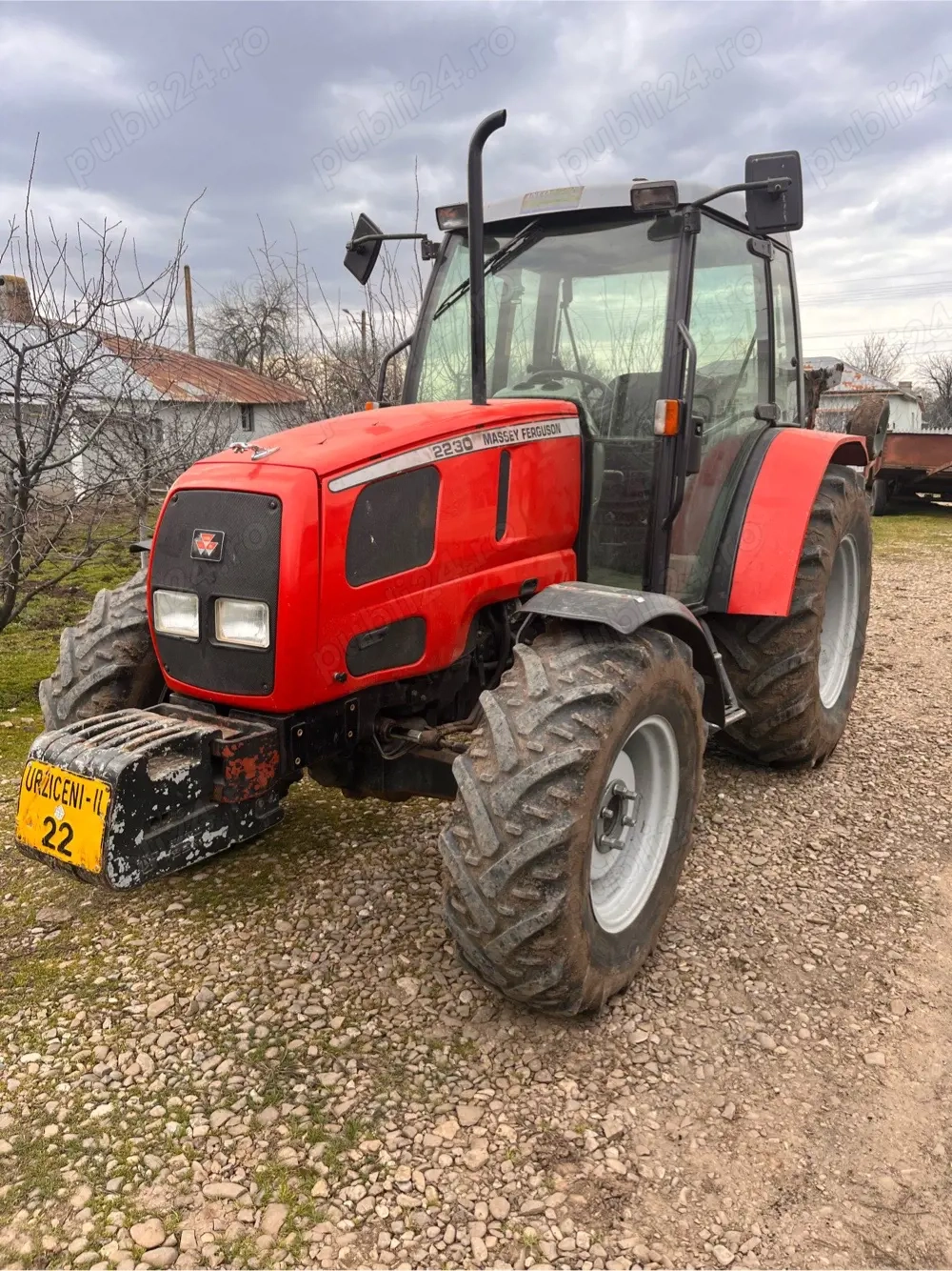 Massey Ferguson 2230 4X4