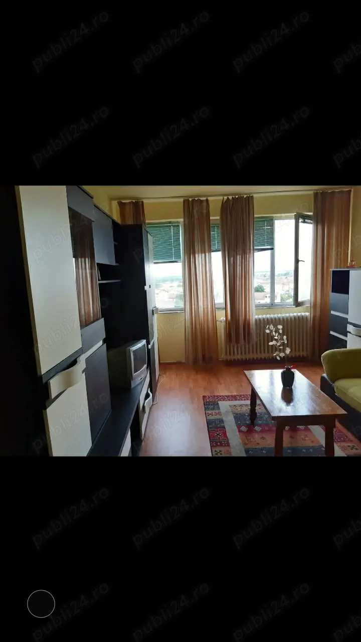 Proprietar dau în chirie apartament 2 camere zona Boul Roșu.