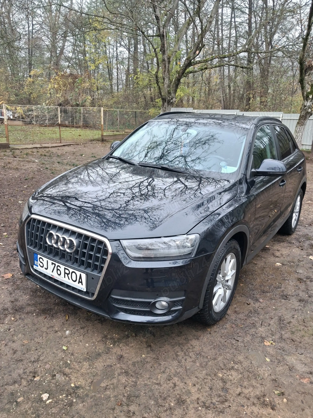 Audi q3 quatro automat