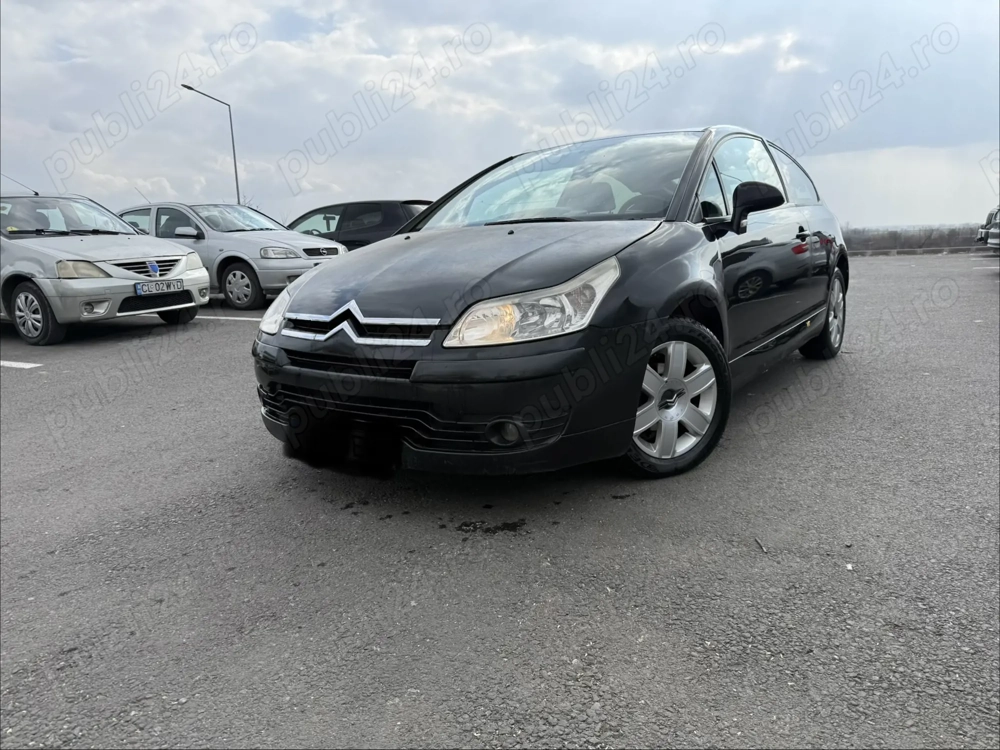 Vând Citro n C4 coupe