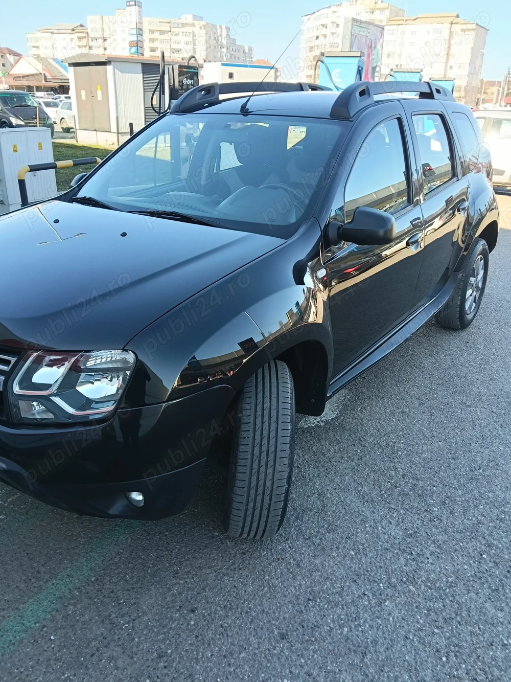 Vind Dacia Duster 1.5 dci Laureat 