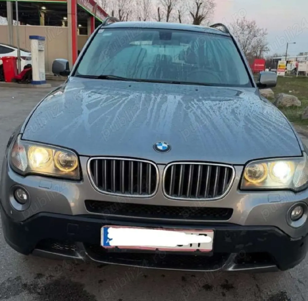 BMW X3   XDrive   2.0Diesel   177 CP  