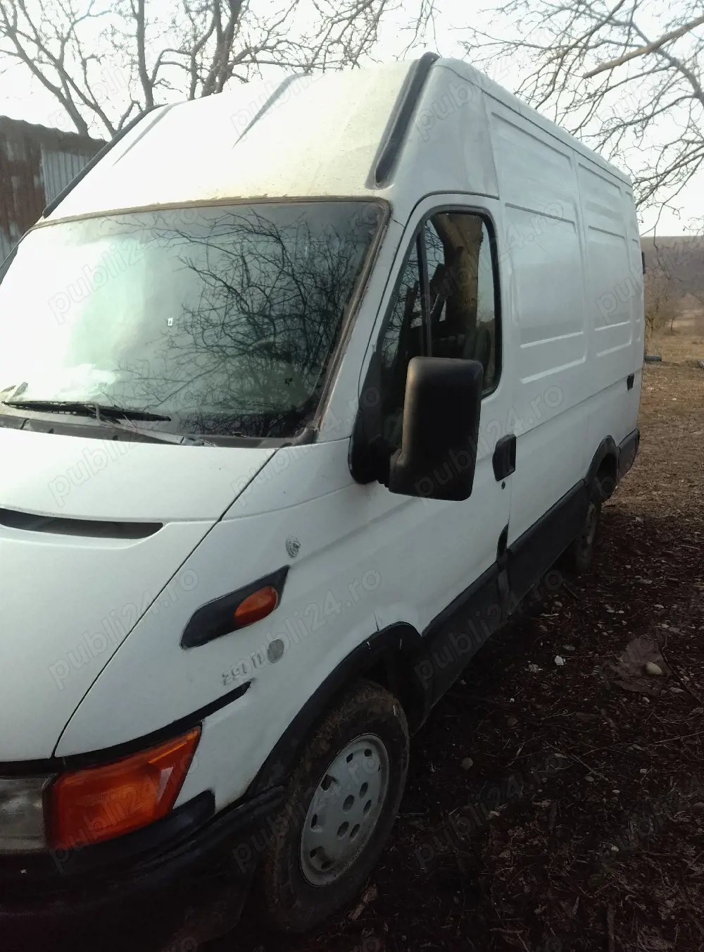 vand Iveco Daily motor 2.8